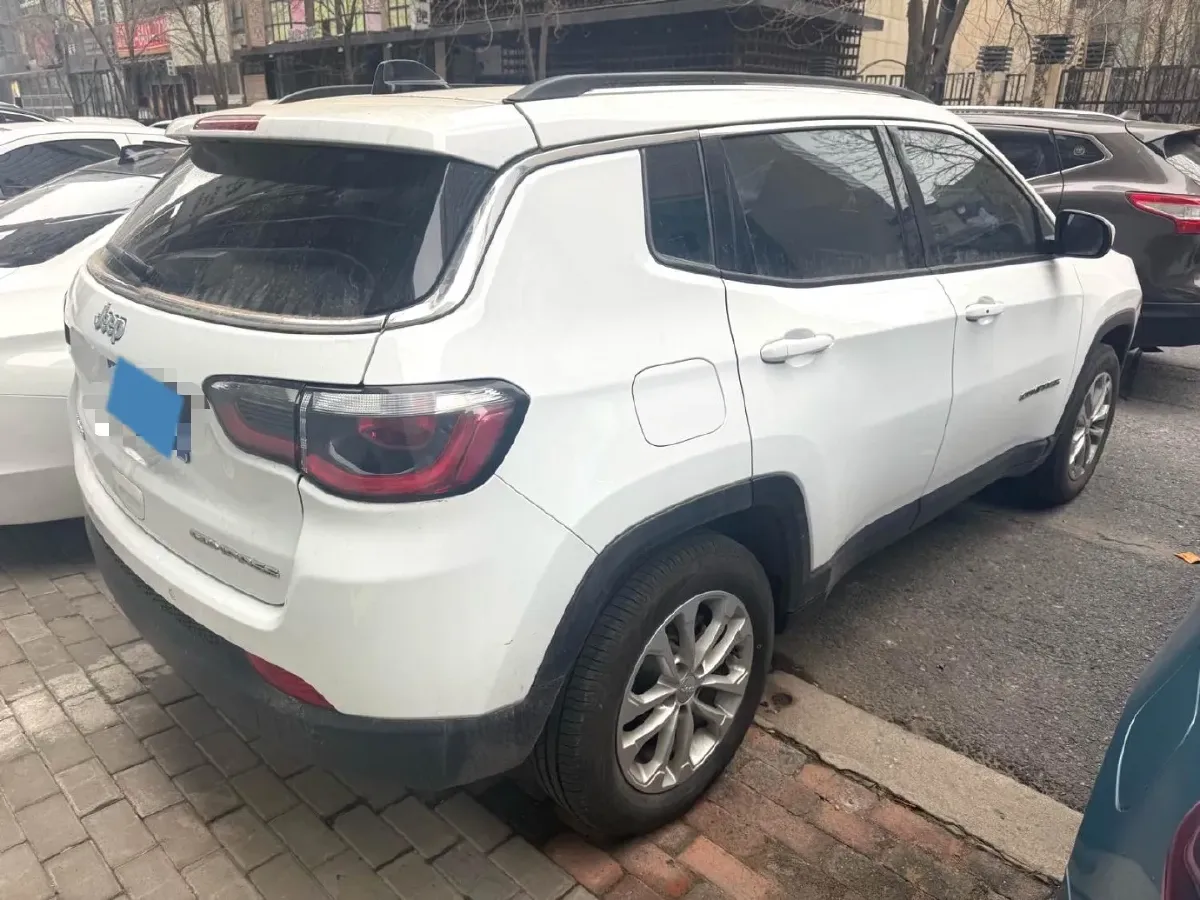 2021 Jeep Compass 1.3T 173HP L4 7DCT,autocango,china used car exporter,china ev exporter,chinese used car exporter,chinese used ev exporter