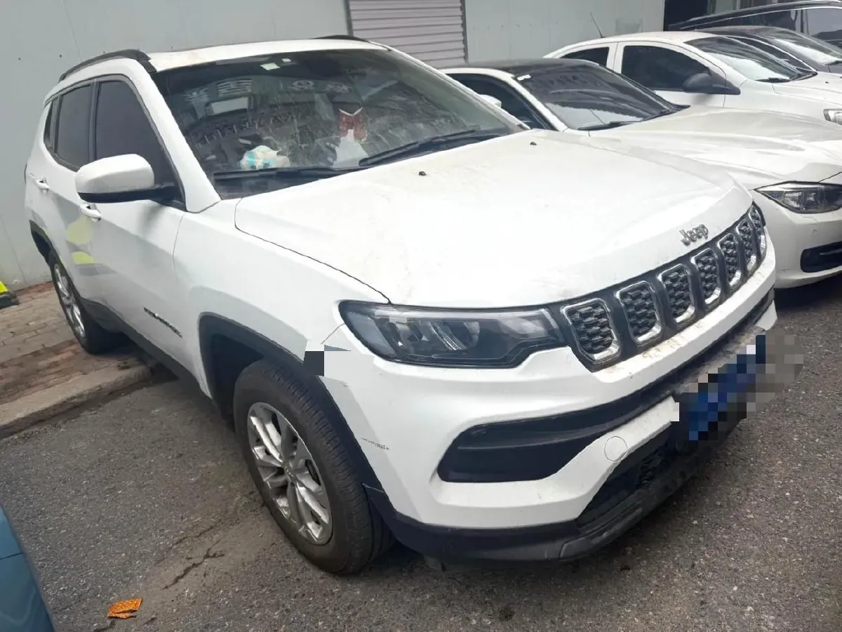 2021 Jeep Compass 1.3T 173HP L4 7DCT,autocango,china used car exporter,china ev exporter,chinese used car exporter,chinese used ev exporter