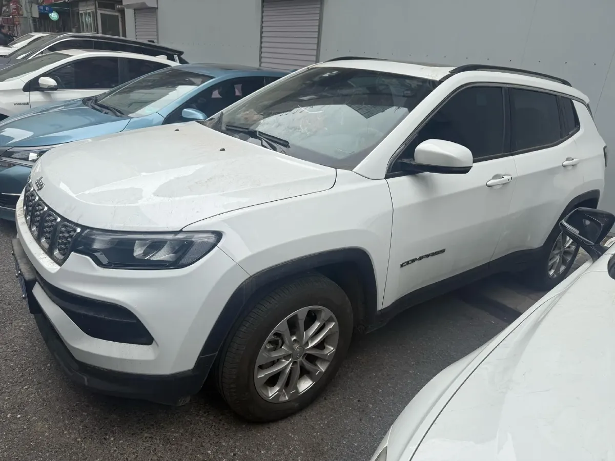 2021 Jeep Compass 1.3T 173HP L4 7DCT,autocango,china used car exporter,china ev exporter,chinese used car exporter,chinese used ev exporter