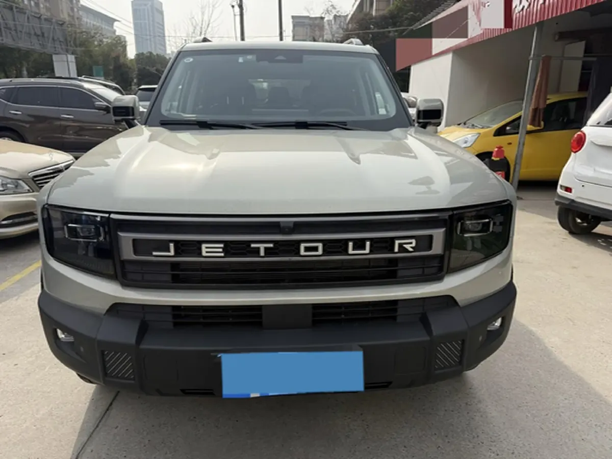 2025 Jetour Freeman 2.0T 254HP L4 8AT,autocango,china used car exporter,china ev exporter,chinese used car exporter,chinese used ev exporter