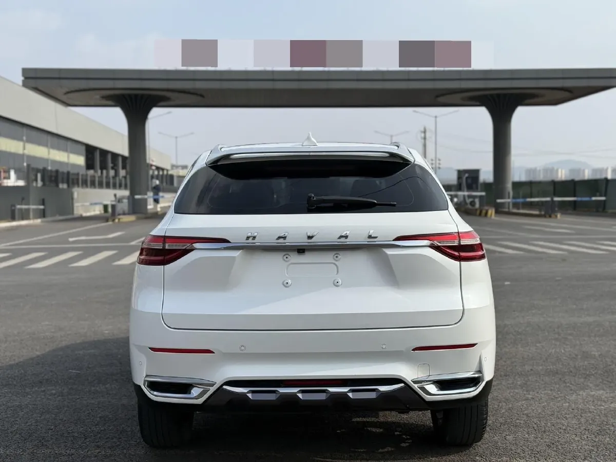 2020 Haval F7 1.5T 169HP L4 7DCT,autocango,china used car exporter,china ev exporter,chinese used car exporter,chinese used ev exporter