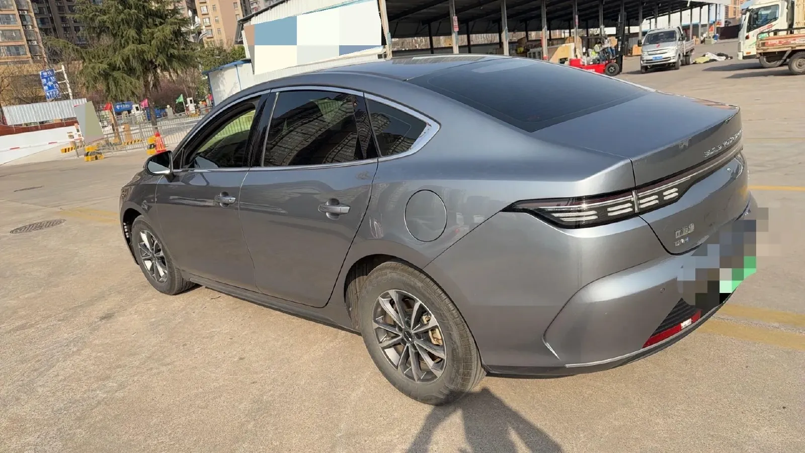 2024 BYD Destroyer 05 1.5L 110HP L4 E-CVT PHEV 8.3KWH,autocango,china used car exporter,china ev exporter,chinese used car exporter,chinese used ev exporter