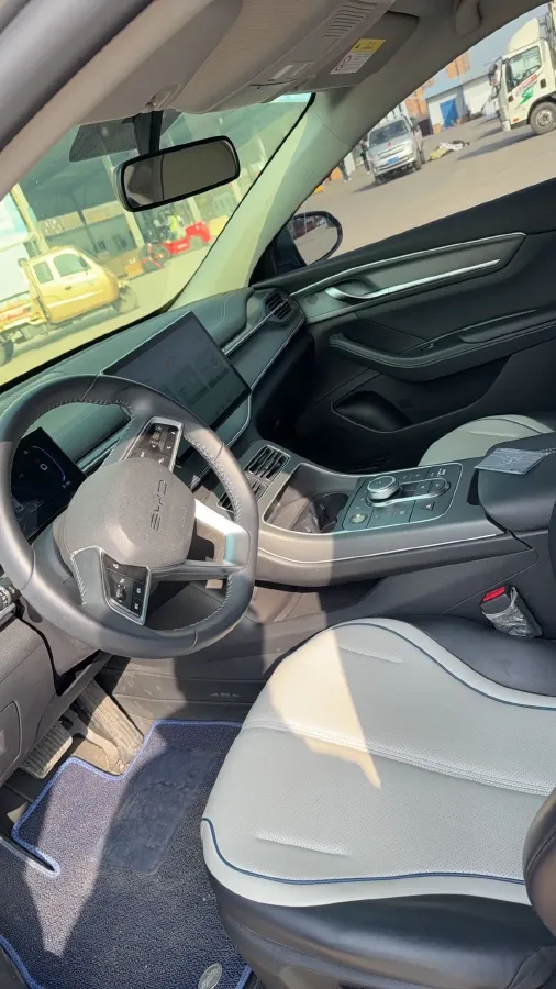 2024 BYD Destroyer 05 1.5L 110HP L4 E-CVT PHEV 8.3KWH,autocango,china used car exporter,china ev exporter,chinese used car exporter,chinese used ev exporter