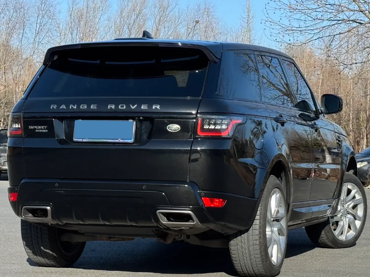 2018 Land Rover Range Rover Sport 3.0T 340HP V6 8AT,autocango,china used car exporter,china ev exporter,chinese used car exporter,chinese used ev exporter