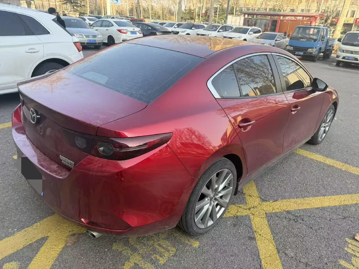 2023 Mazda 3 Axela 2.0L 158HP L4 6AT,autocango,china used car exporter,china ev exporter,chinese used car exporter,chinese used ev exporter