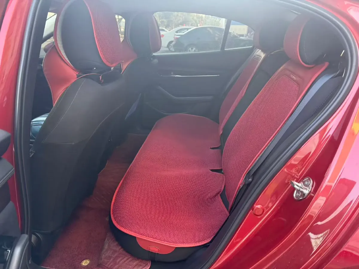 2023 Mazda 3 Axela 2.0L 158HP L4 6AT,autocango,china used car exporter,china ev exporter,chinese used car exporter,chinese used ev exporter