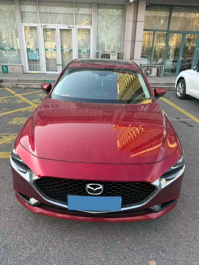 2023 Mazda 3 Axela 2.0L 158HP L4 6AT,autocango,china used car exporter,china ev exporter,chinese used car exporter,chinese used ev exporter