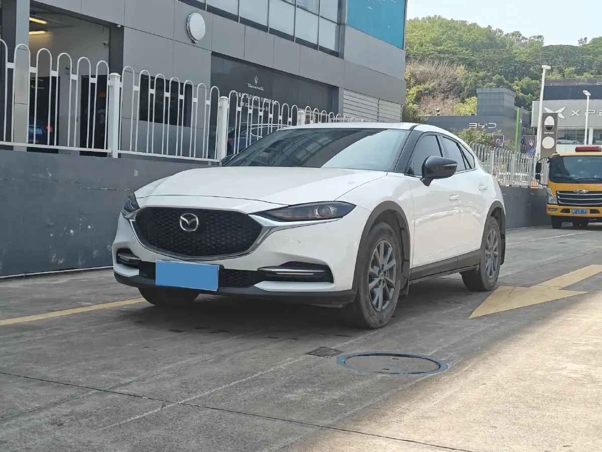 2021 Mazda CX-4 2.0L 158HP L4 6AT,autocango,china used car exporter,china ev exporter,chinese used car exporter,chinese used ev exporter