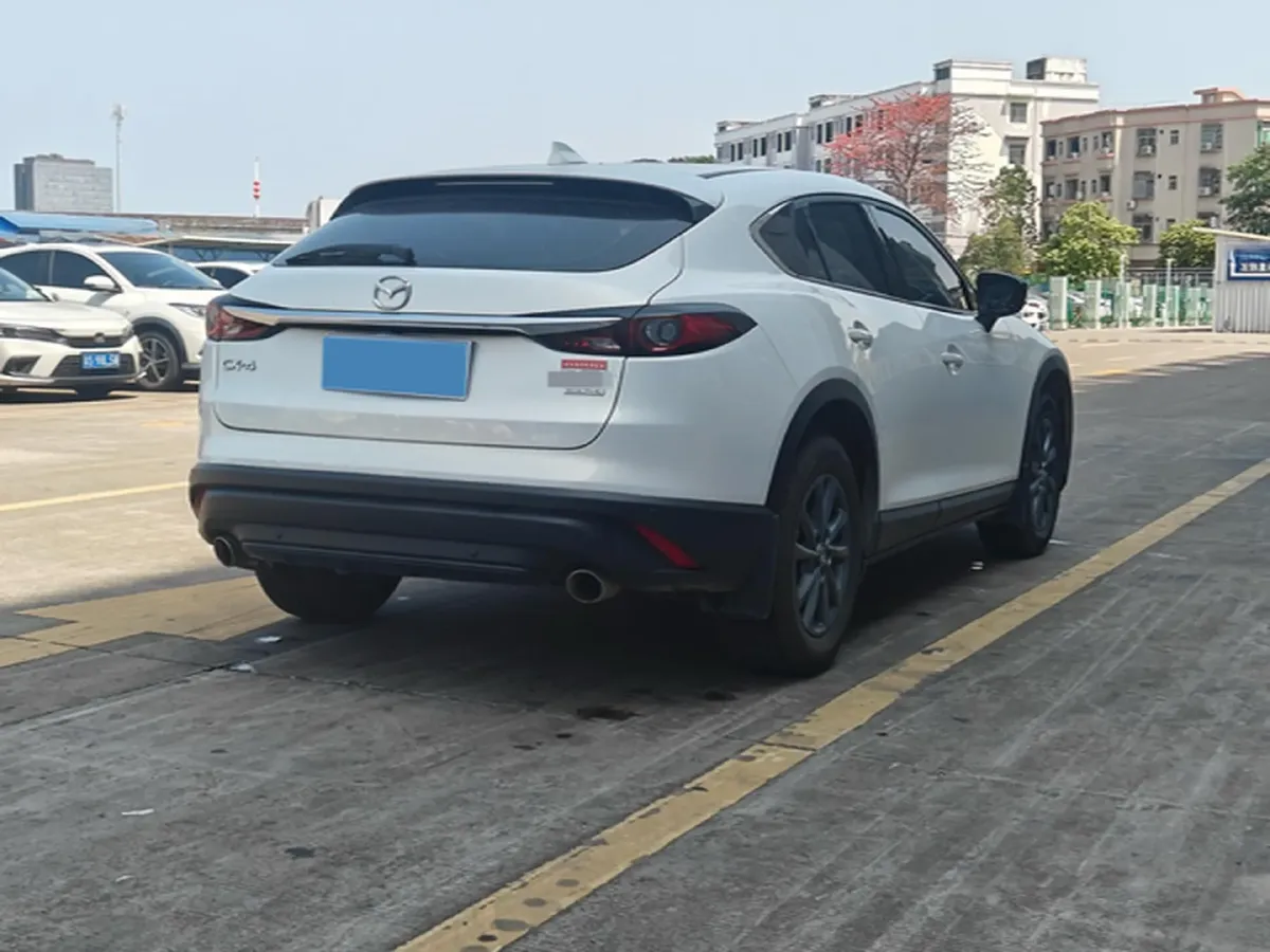2021 Mazda CX-4 2.0L 158HP L4 6AT,autocango,china used car exporter,china ev exporter,chinese used car exporter,chinese used ev exporter