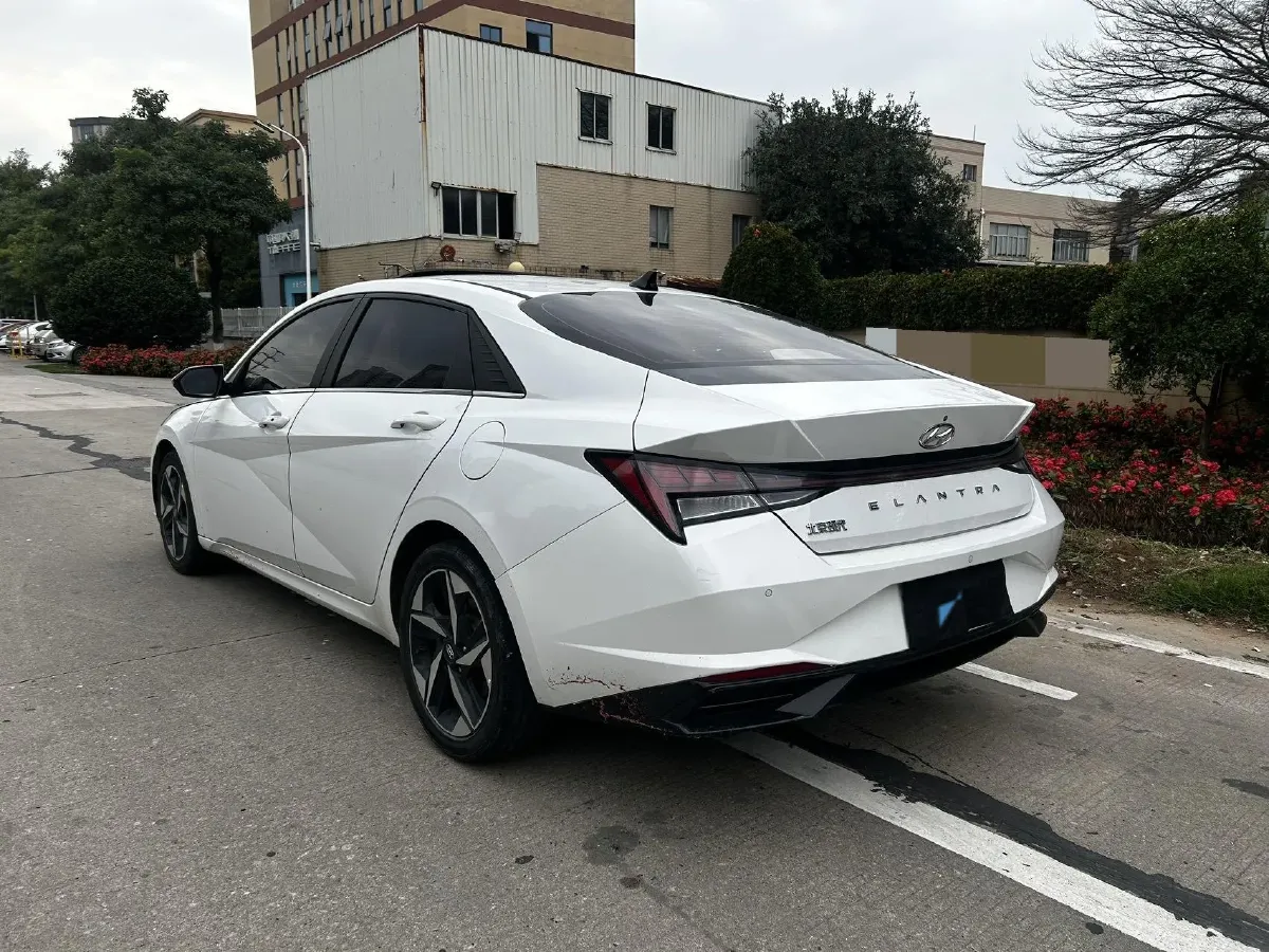 2022 Hyundai Elantra 1.5L 115HP L4 CVT,autocango,china used car exporter,china ev exporter,chinese used car exporter,chinese used ev exporter