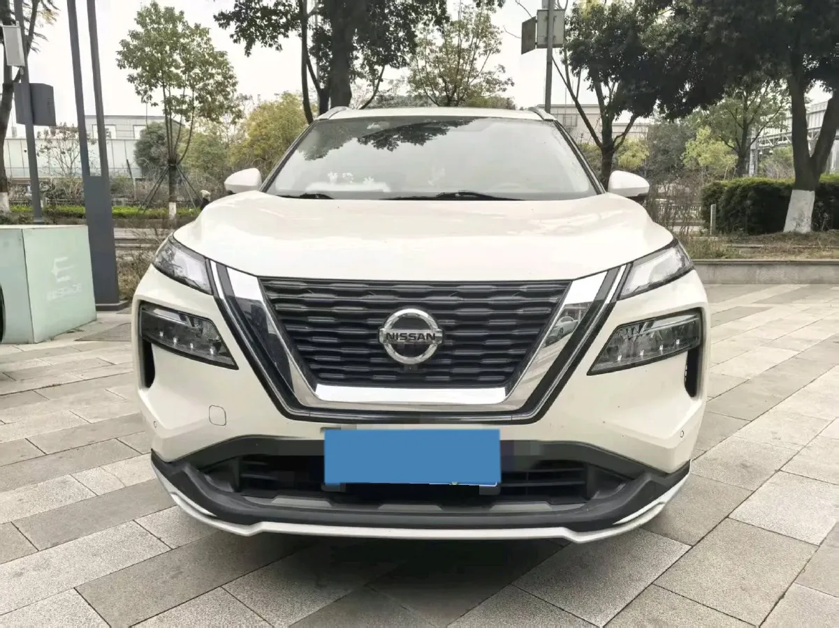 2021 Nissan X-Trail 1.5T 204HP L3 CVT,autocango,china used car exporter,china ev exporter,chinese used car exporter,chinese used ev exporter