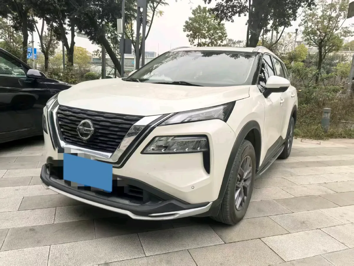 2021 Nissan X-Trail 1.5T 204HP L3 CVT,autocango,china used car exporter,china ev exporter,chinese used car exporter,chinese used ev exporter