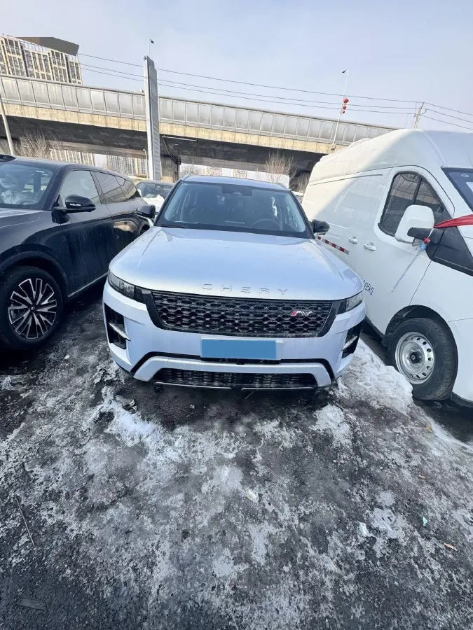 2025 Chery Tiggo7 C-DM 1.5T 156HP L4 DHT PHEV,autocango,china used car exporter,china ev exporter,chinese used car exporter,chinese used ev exporter