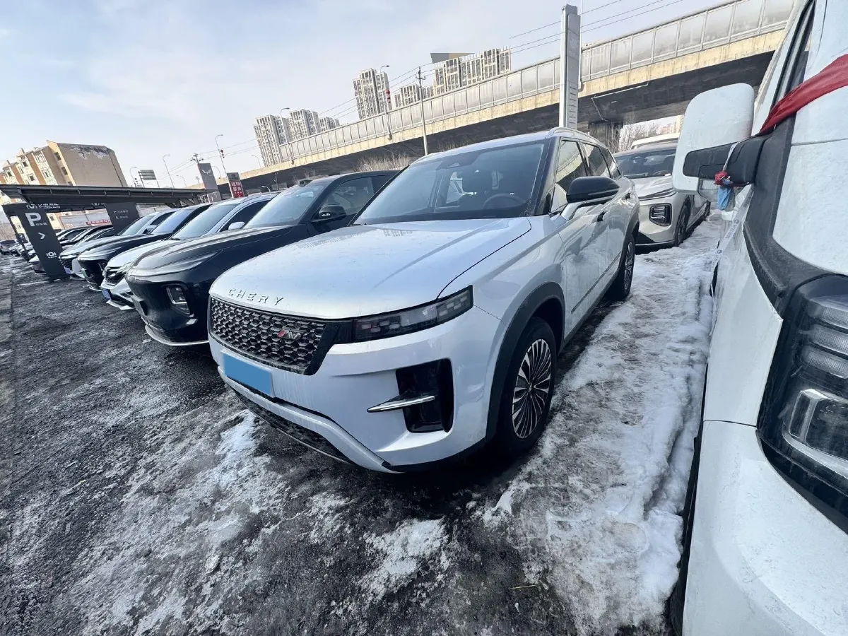 2025 Chery Tiggo7 C-DM 1.5T 156HP L4 DHT PHEV,autocango,china used car exporter,china ev exporter,chinese used car exporter,chinese used ev exporter