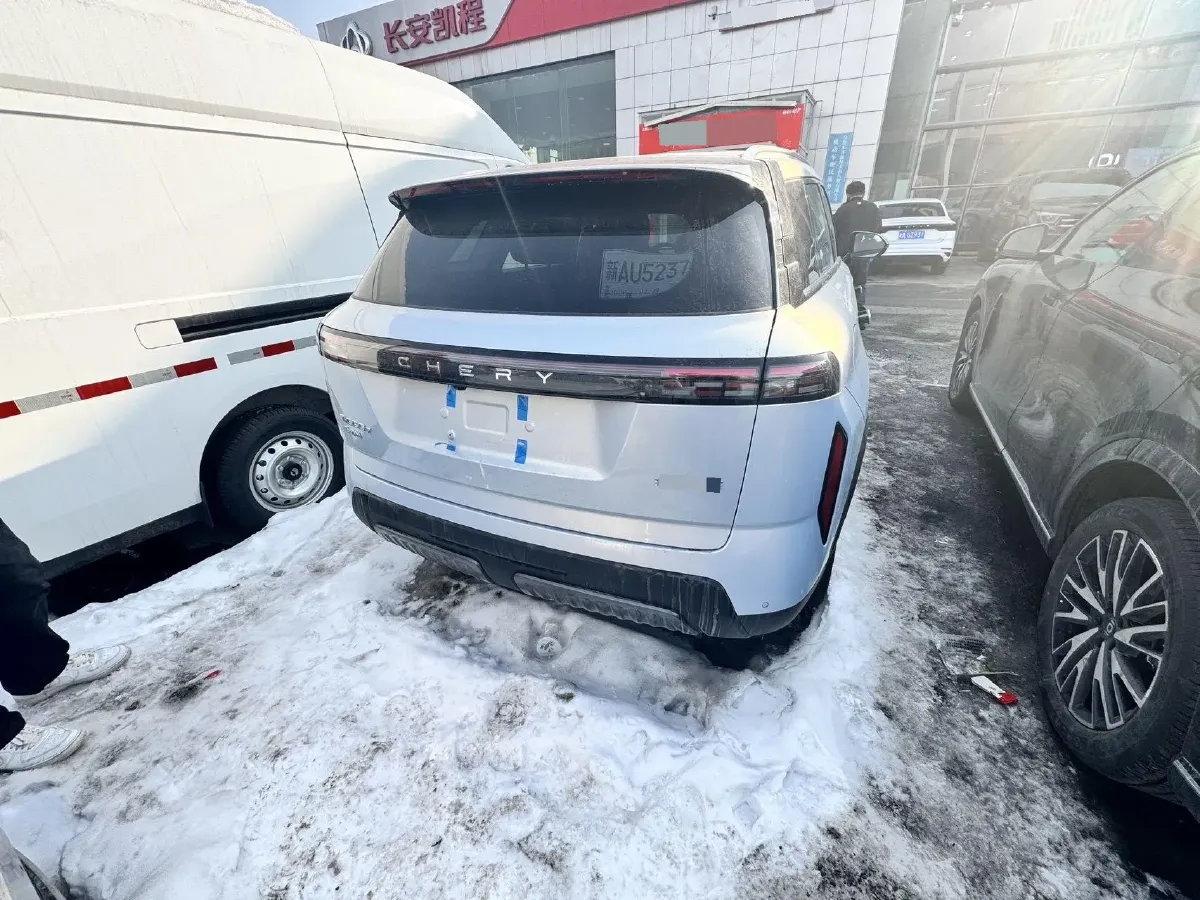 2025 Chery Tiggo7 C-DM 1.5T 156HP L4 DHT PHEV,autocango,china used car exporter,china ev exporter,chinese used car exporter,chinese used ev exporter