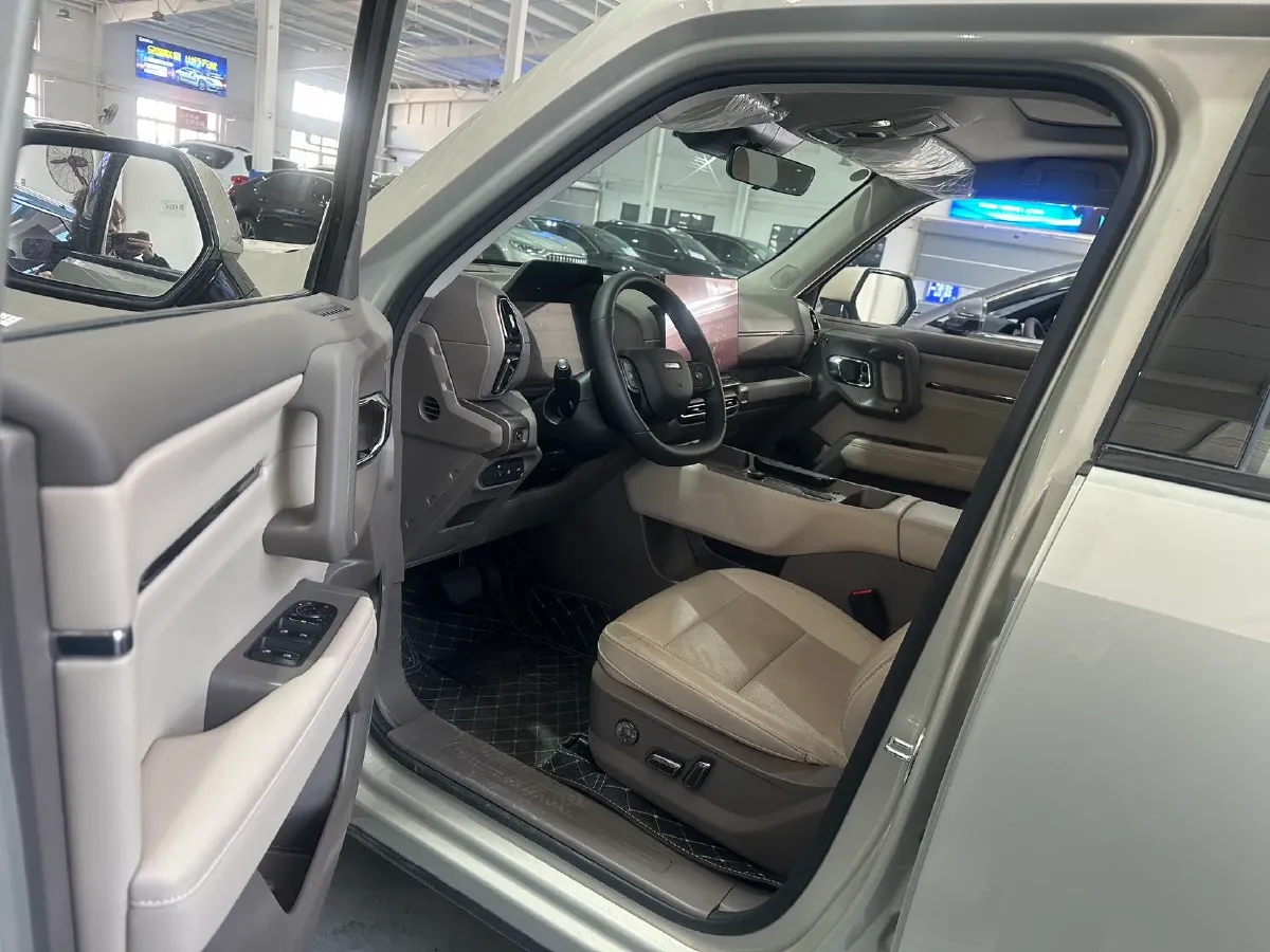 2026 Haval Dargo 1.5T 156HP L4 2DHT PHEV,autocango,china used car exporter,china ev exporter,chinese used car exporter,chinese used ev exporter