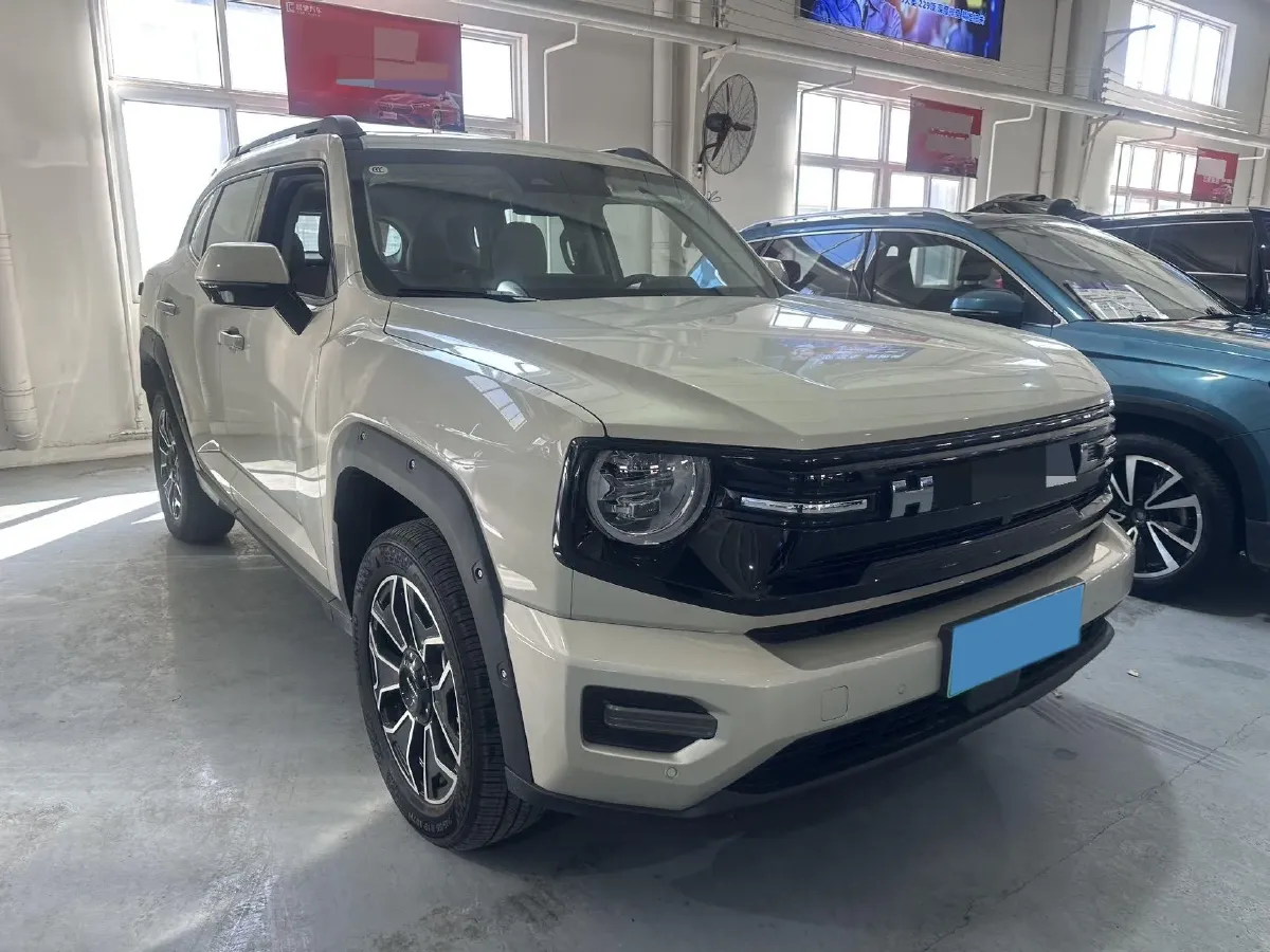 2026 Haval Dargo 1.5T 156HP L4 2DHT PHEV,autocango,china used car exporter,china ev exporter,chinese used car exporter,chinese used ev exporter