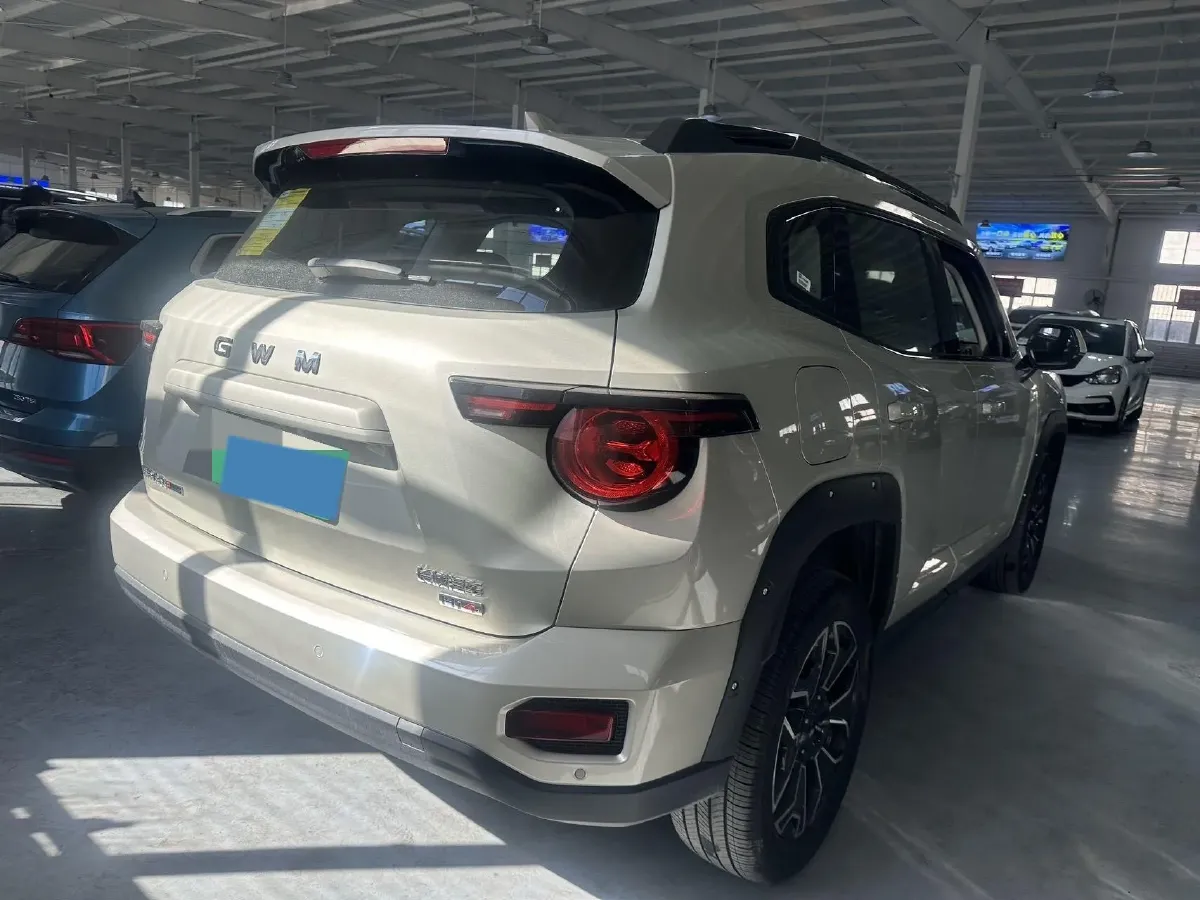 2026 Haval Dargo 1.5T 156HP L4 2DHT PHEV,autocango,china used car exporter,china ev exporter,chinese used car exporter,chinese used ev exporter