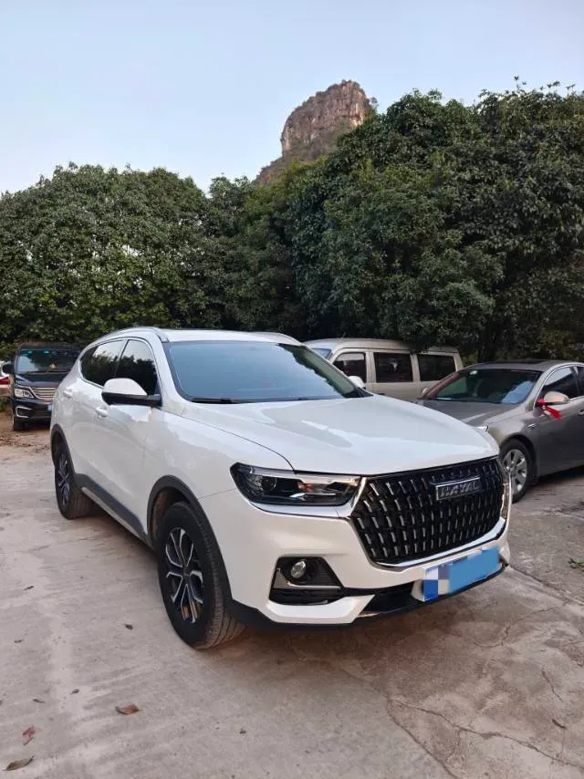 2023 Haval H6 1.5T 150HP L4 7DCT,autocango,china used car exporter,china ev exporter,chinese used car exporter,chinese used ev exporter