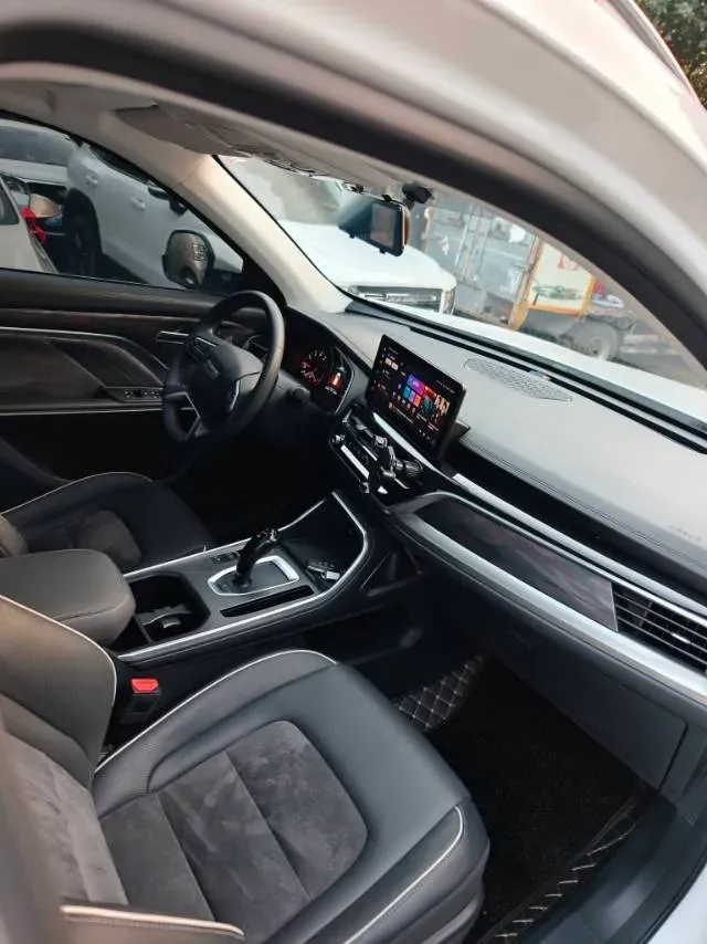 2023 Haval H6 1.5T 150HP L4 7DCT,autocango,china used car exporter,china ev exporter,chinese used car exporter,chinese used ev exporter