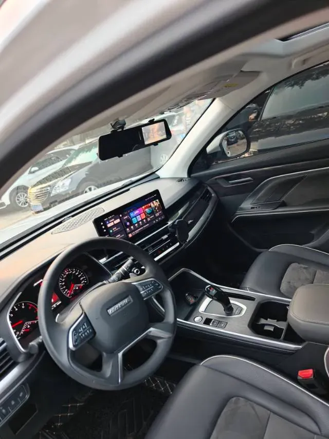 2023 Haval H6 1.5T 150HP L4 7DCT,autocango,china used car exporter,china ev exporter,chinese used car exporter,chinese used ev exporter