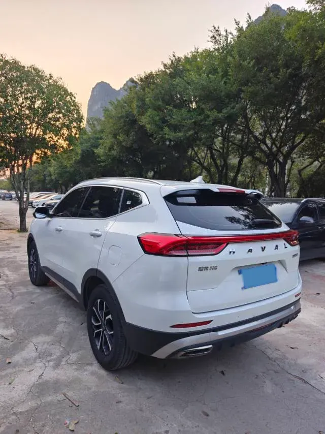 2023 Haval H6 1.5T 150HP L4 7DCT,autocango,china used car exporter,china ev exporter,chinese used car exporter,chinese used ev exporter