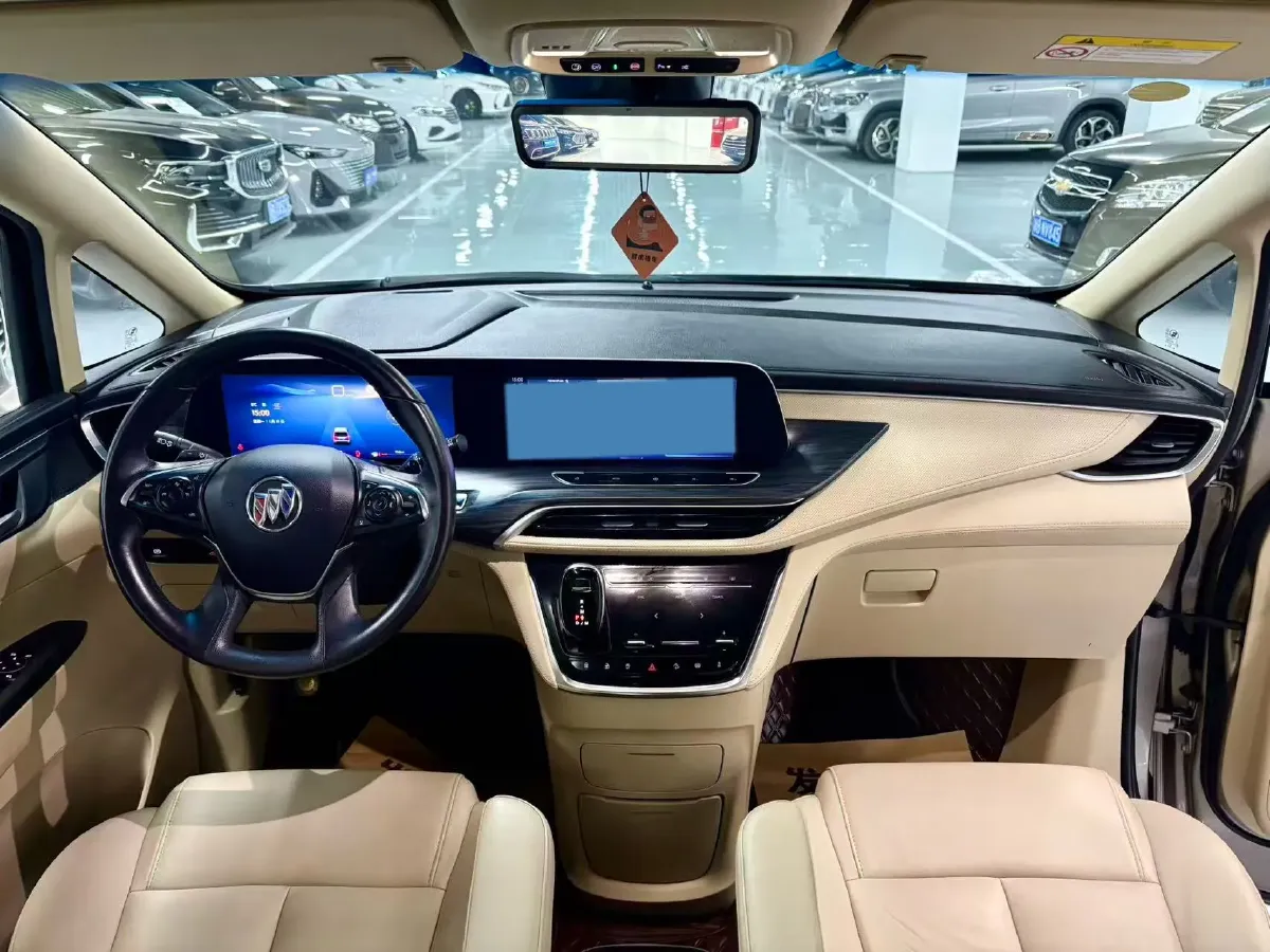 2023 Buick GL8 2.0T 237HP L4 9AT,autocango,china used car exporter,china ev exporter,chinese used car exporter,chinese used ev exporter