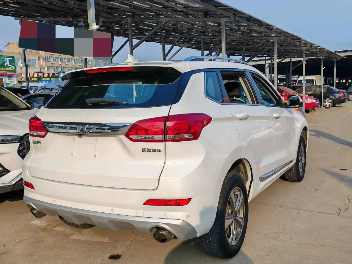 2019 Haval H6 Coupe 1.5T 169HP L4 7DCT,autocango,china used car exporter,china ev exporter,chinese used car exporter,chinese used ev exporter