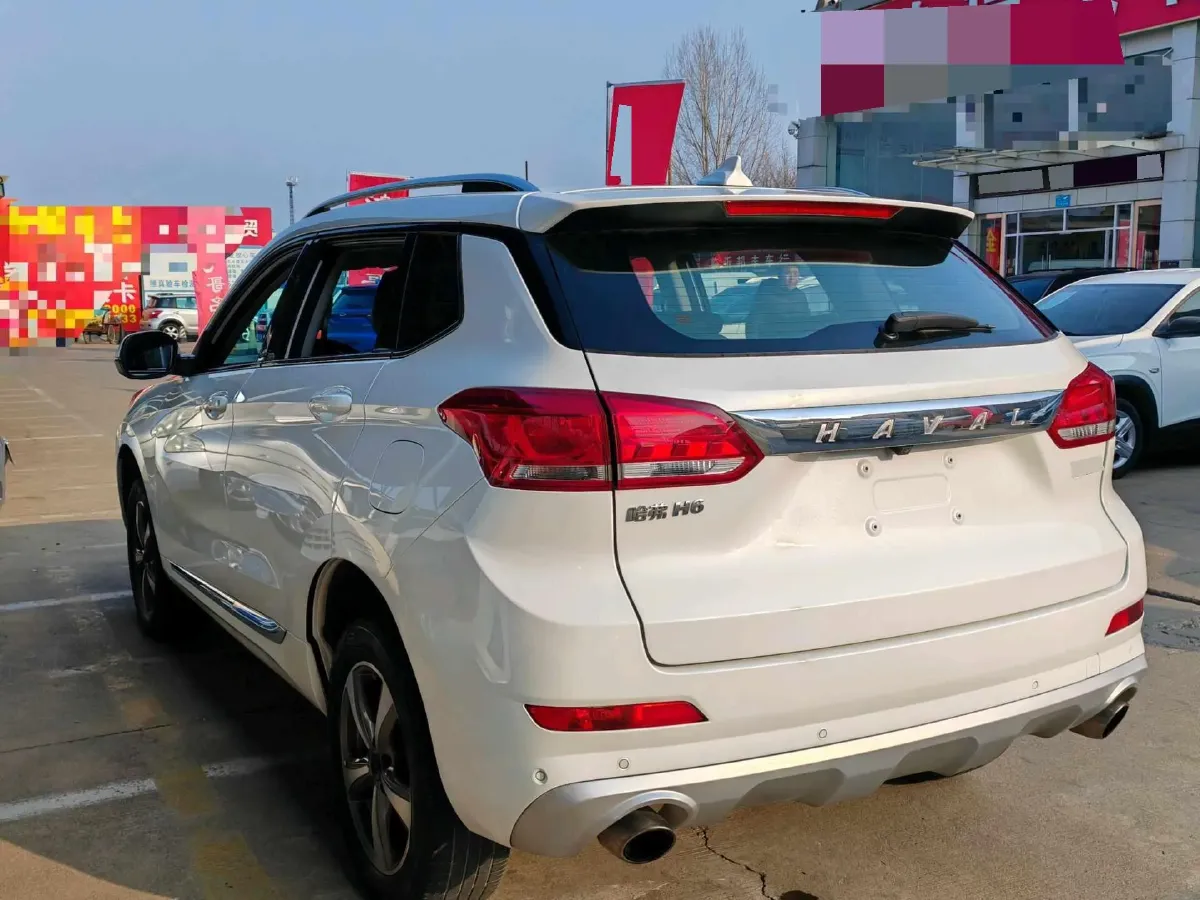 2019 Haval H6 Coupe 1.5T 169HP L4 7DCT,autocango,china used car exporter,china ev exporter,chinese used car exporter,chinese used ev exporter