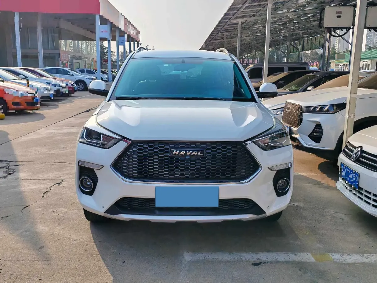 2019 Haval H6 Coupe 1.5T 169HP L4 7DCT,autocango,china used car exporter,china ev exporter,chinese used car exporter,chinese used ev exporter