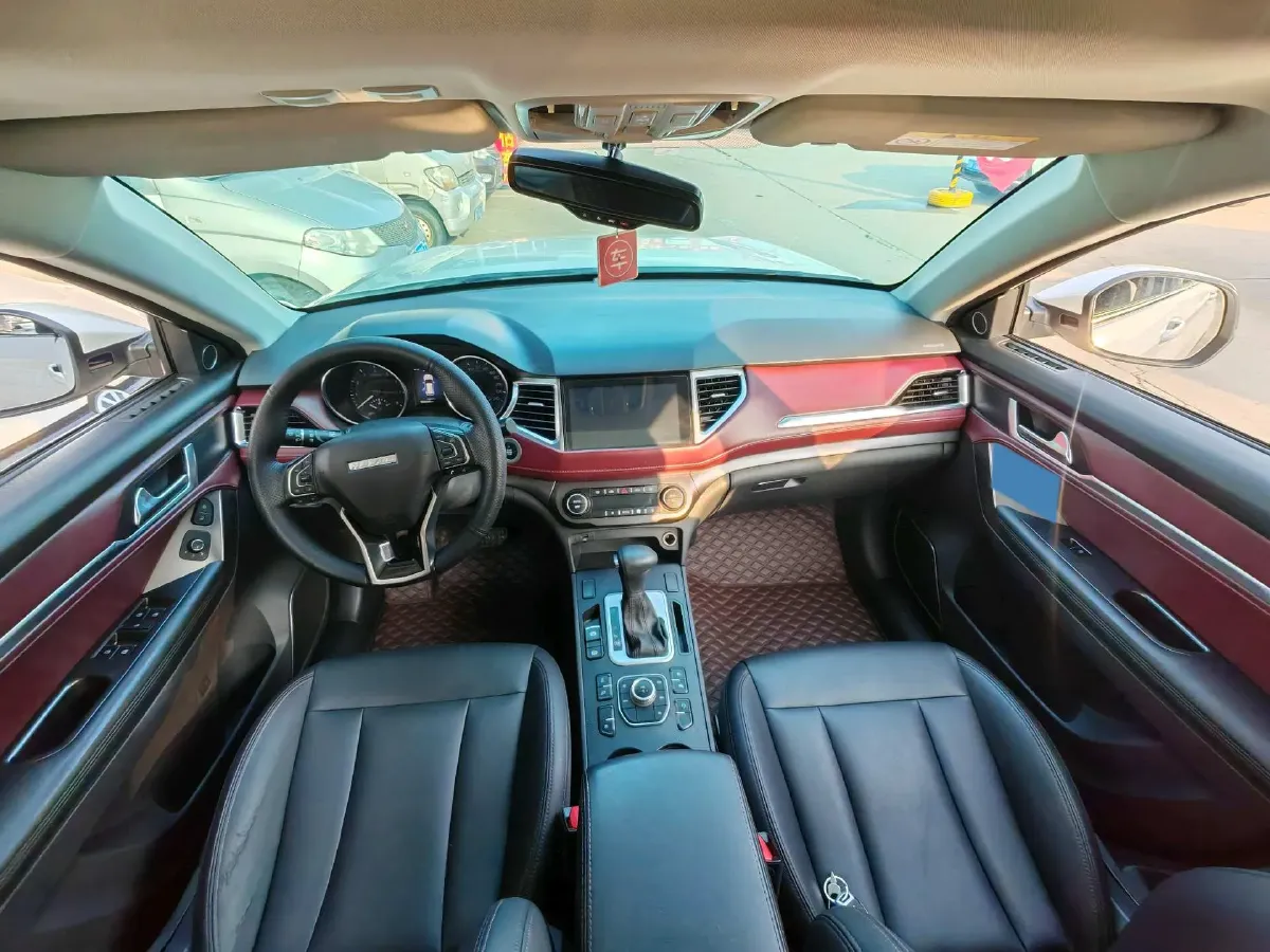 2019 Haval H6 Coupe 1.5T 169HP L4 7DCT,autocango,china used car exporter,china ev exporter,chinese used car exporter,chinese used ev exporter