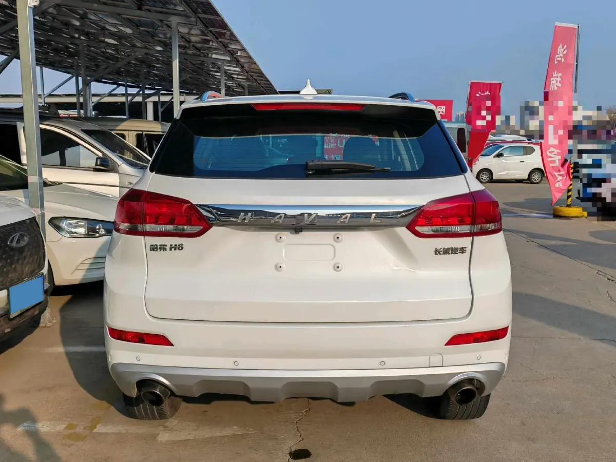 2019 Haval H6 Coupe 1.5T 169HP L4 7DCT,autocango,china used car exporter,china ev exporter,chinese used car exporter,chinese used ev exporter