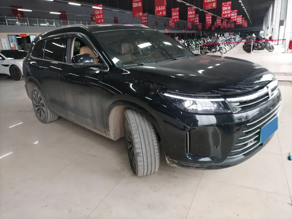 2024 AITO AITO M7 1.5T 152HP L4 REEV 40KWH,autocango,china used car exporter,china ev exporter,chinese used car exporter,chinese used ev exporter