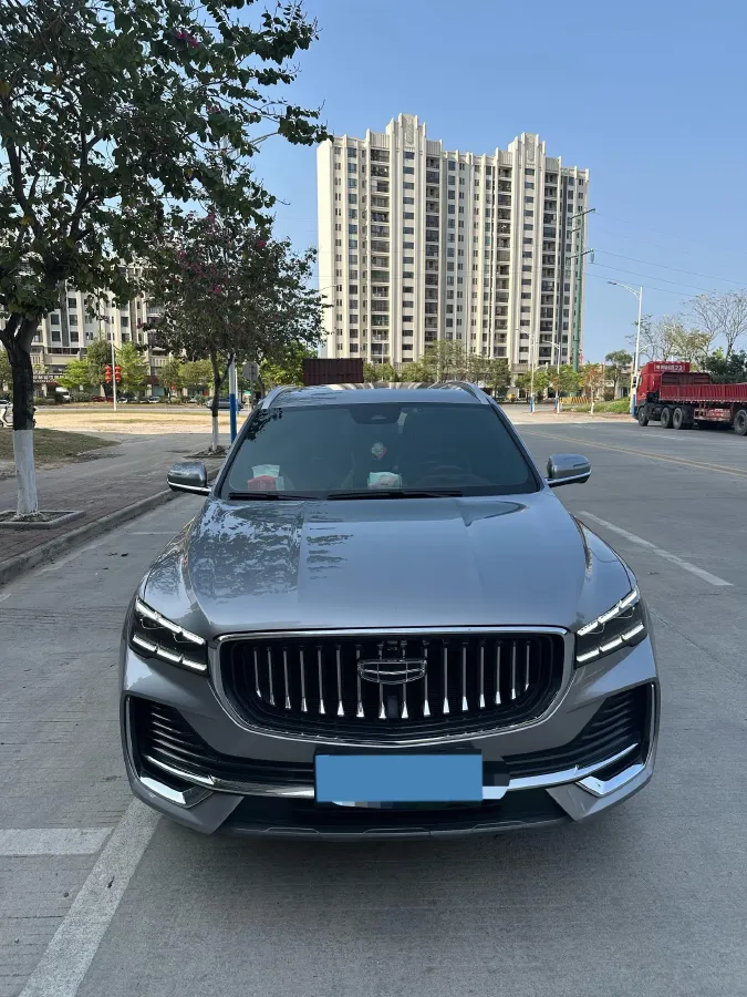 2023 Geely StarRay 2.0T 218HP L4 7DCT,autocango,china used car exporter,china ev exporter,chinese used car exporter,chinese used ev exporter