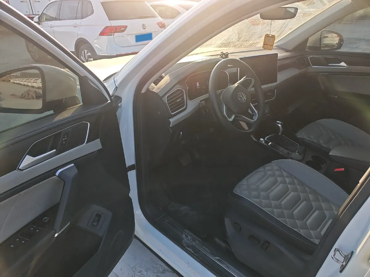 2023 Volkswagen Tayron 1.5T 160HP L4 7DCT,autocango,china used car exporter,china ev exporter,chinese used car exporter,chinese used ev exporter
