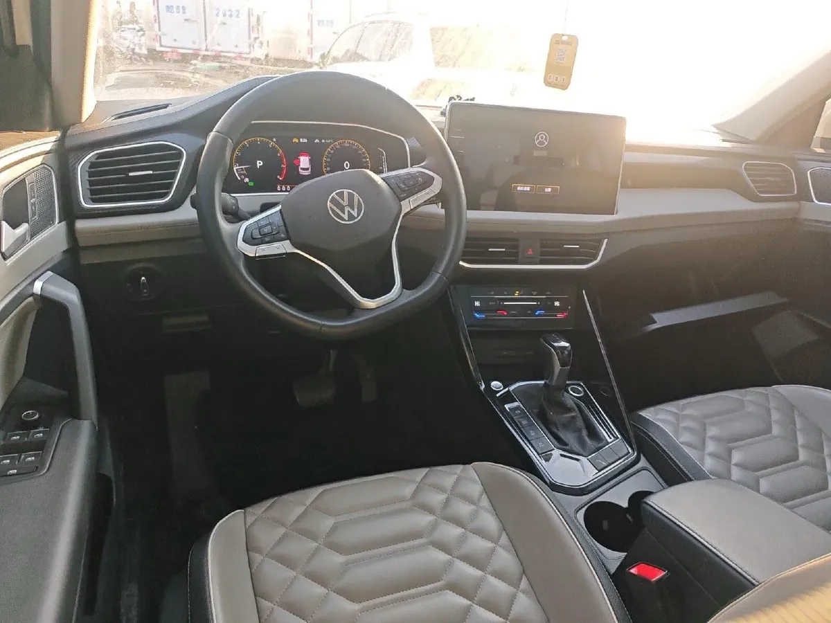 2023 Volkswagen Tayron 1.5T 160HP L4 7DCT,autocango,china used car exporter,china ev exporter,chinese used car exporter,chinese used ev exporter