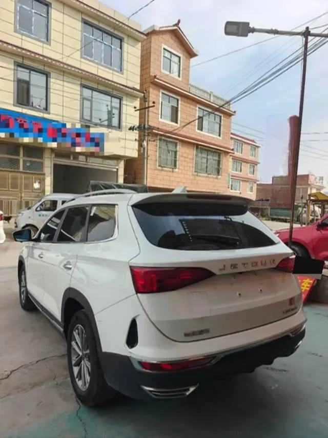 2021 Jetour X90 Plus 1.5T 156HP L4 6MT,autocango,china used car exporter,china ev exporter,chinese used car exporter,chinese used ev exporter