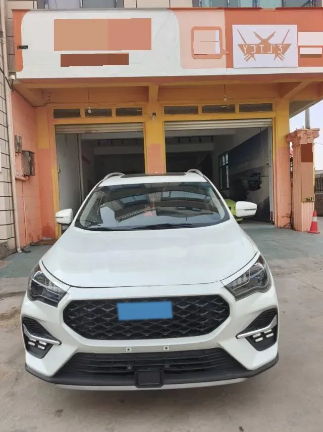 2021 Jetour X90 Plus 1.5T 156HP L4 6MT,autocango,china used car exporter,china ev exporter,chinese used car exporter,chinese used ev exporter