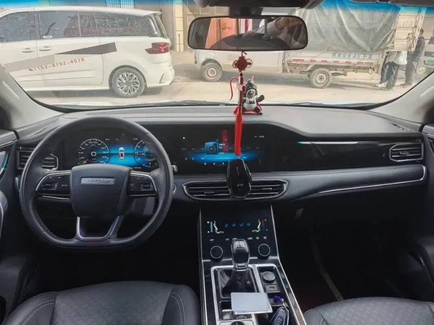 2021 Jetour X90 Plus 1.5T 156HP L4 6MT,autocango,china used car exporter,china ev exporter,chinese used car exporter,chinese used ev exporter