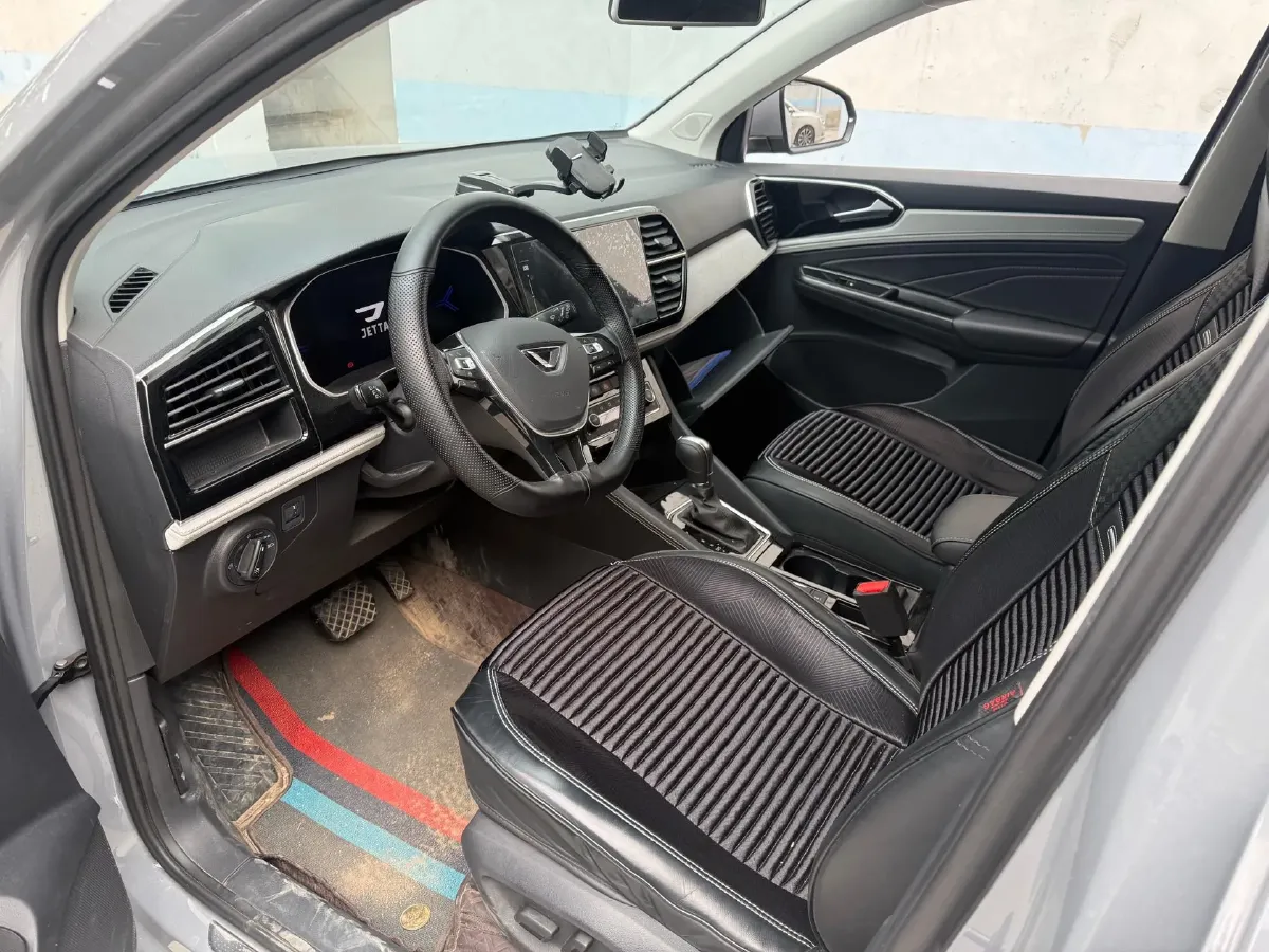 2023 Jetta VS5 1.4T 150HP L4 6AT,autocango,china used car exporter,china ev exporter,chinese used car exporter,chinese used ev exporter