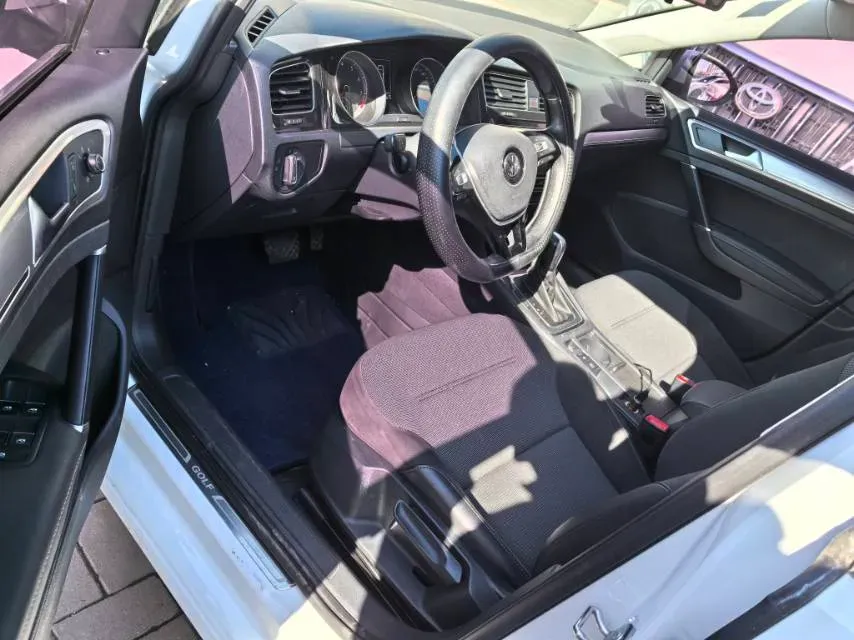 2018 Volkswagen Golf 1.4T 131HP L4 7DCT,autocango,china used car exporter,china ev exporter,chinese used car exporter,chinese used ev exporter