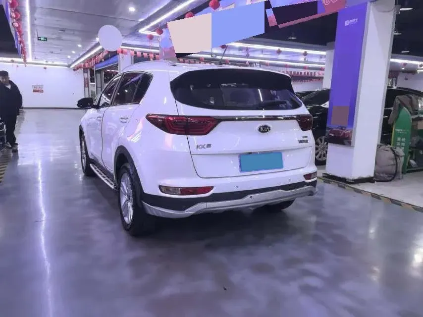 2016 Kia KX5 2.0L 165HP L4 6AT,autocango,china used car exporter,china ev exporter,chinese used car exporter,chinese used ev exporter