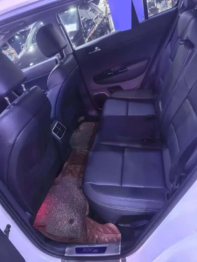 2016 Kia KX5 2.0L 165HP L4 6AT,autocango,china used car exporter,china ev exporter,chinese used car exporter,chinese used ev exporter