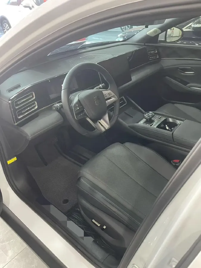 2024 BYD QinL 1.5L 101HP L4 E-CVT PHEV 15.87KWH,autocango,china used car exporter,china ev exporter,chinese used car exporter,chinese used ev exporter