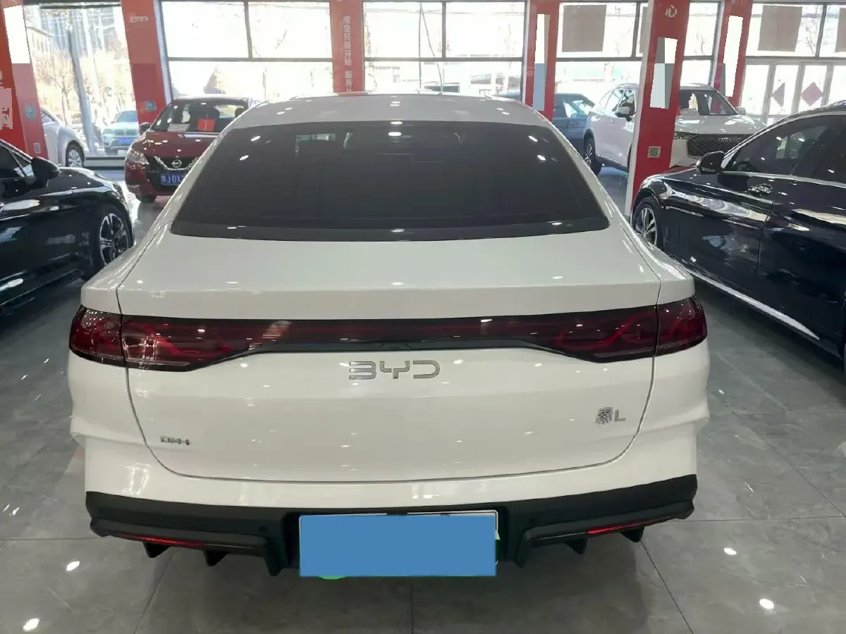 2024 BYD QinL 1.5L 101HP L4 E-CVT PHEV 15.87KWH,autocango,china used car exporter,china ev exporter,chinese used car exporter,chinese used ev exporter