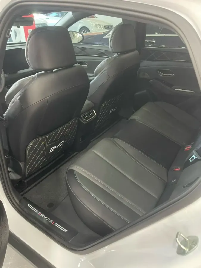 2024 BYD QinL 1.5L 101HP L4 E-CVT PHEV 15.87KWH,autocango,china used car exporter,china ev exporter,chinese used car exporter,chinese used ev exporter