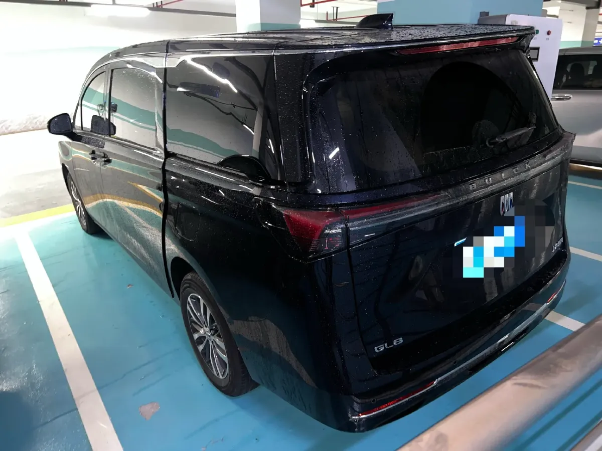 2025 Buick GL8 2.0T 237HP L4 9AT,autocango,china used car exporter,china ev exporter,chinese used car exporter,chinese used ev exporter