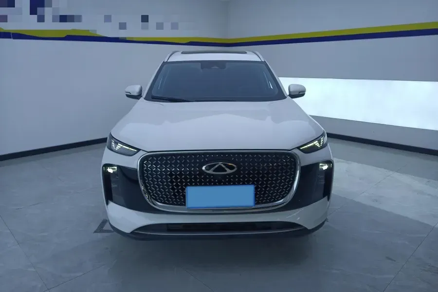 2025 Chery Tiggo 8 Plus 1.6T 197HP L4 7DCT,autocango,china used car exporter,china ev exporter,chinese used car exporter,chinese used ev exporter