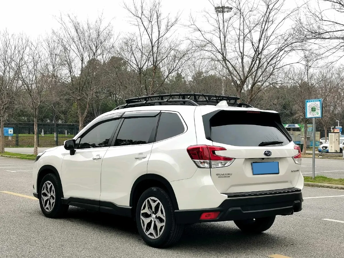 2021 Subaru Forester 2.0L 154HP H4 CVT,autocango,china used car exporter,china ev exporter,chinese used car exporter,chinese used ev exporter