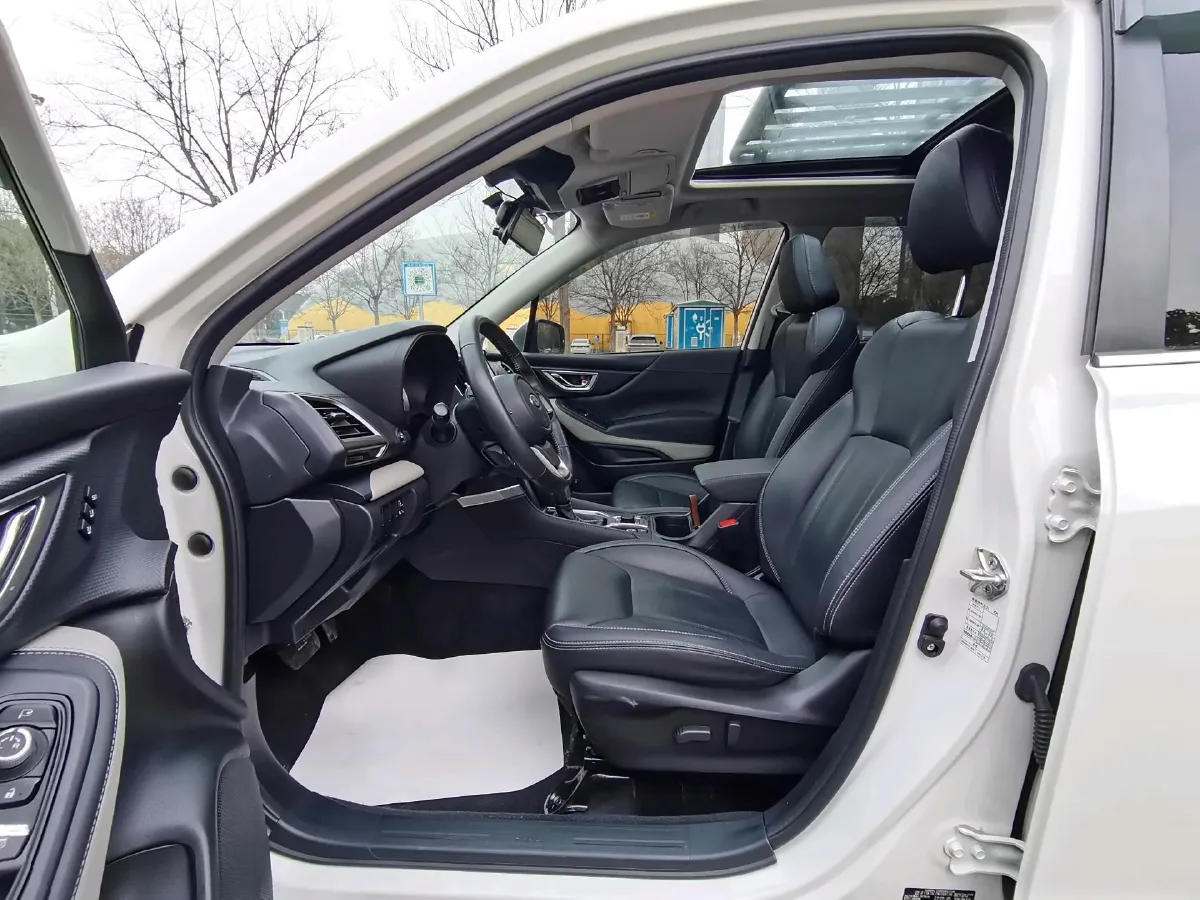 2021 Subaru Forester 2.0L 154HP H4 CVT,autocango,china used car exporter,china ev exporter,chinese used car exporter,chinese used ev exporter